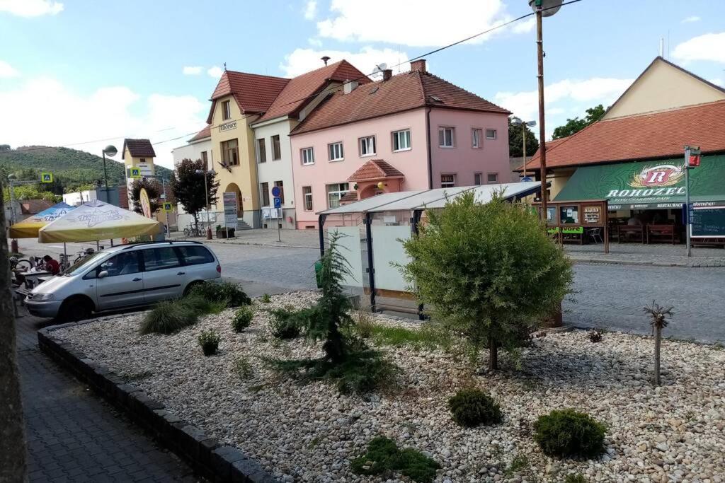 Ferienwohnung Statek Veverska Bityska Exterior foto