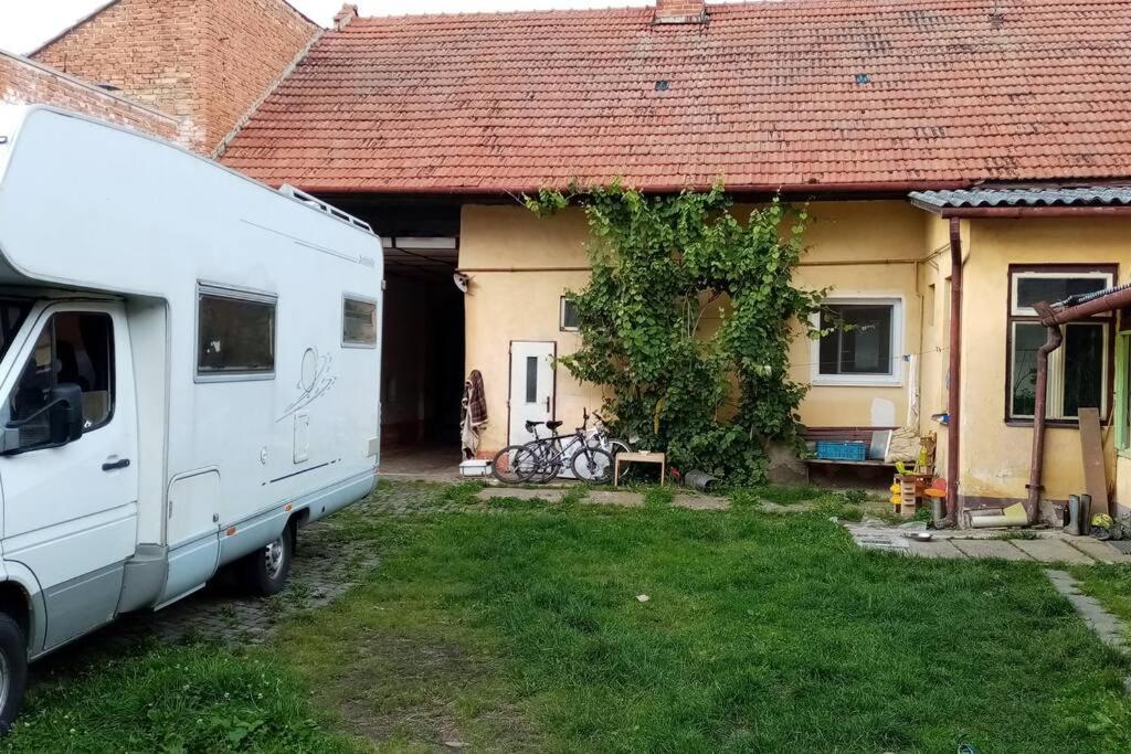 Ferienwohnung Statek Veverska Bityska Exterior foto