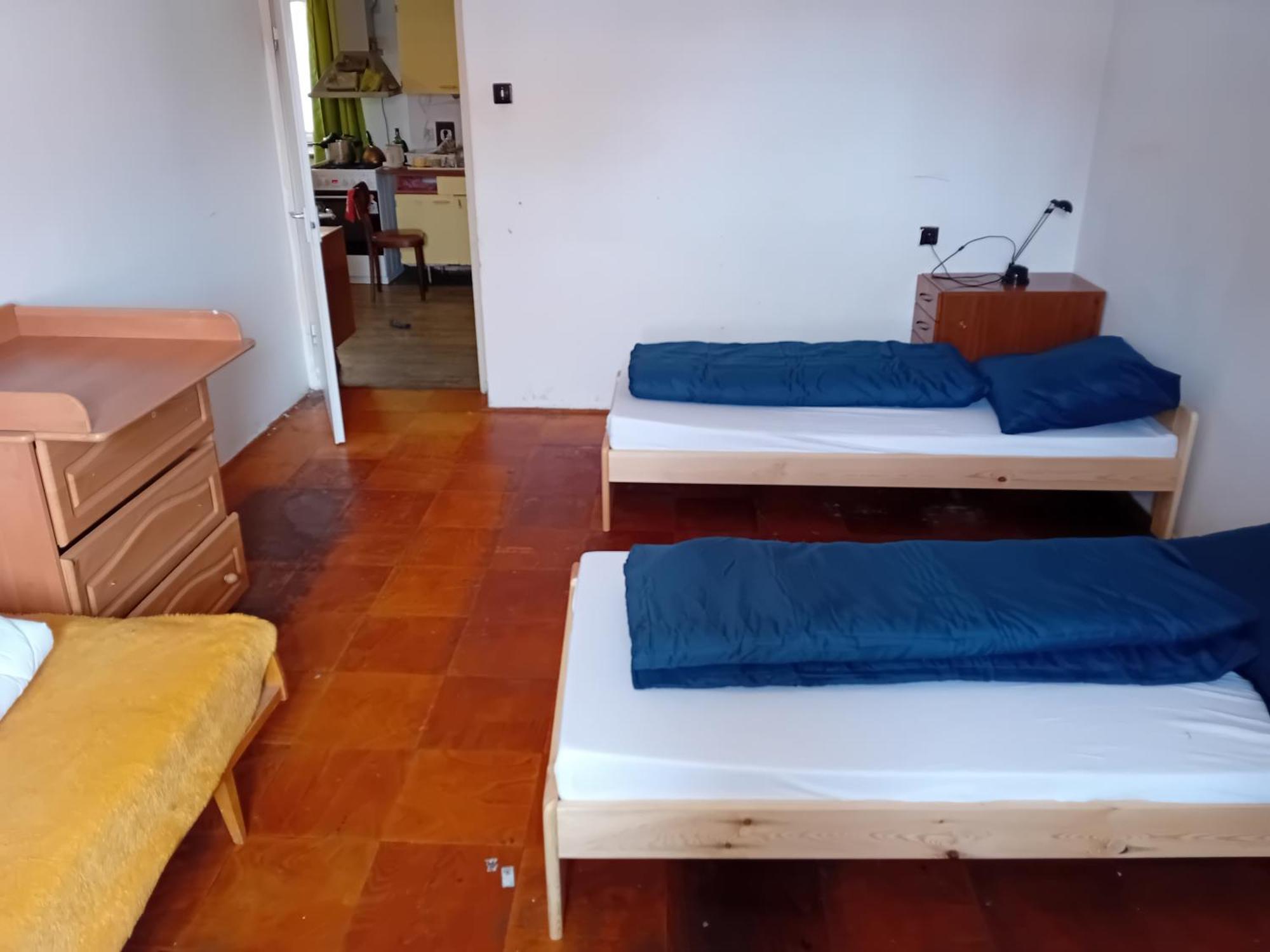 Ferienwohnung Statek Veverska Bityska Zimmer foto