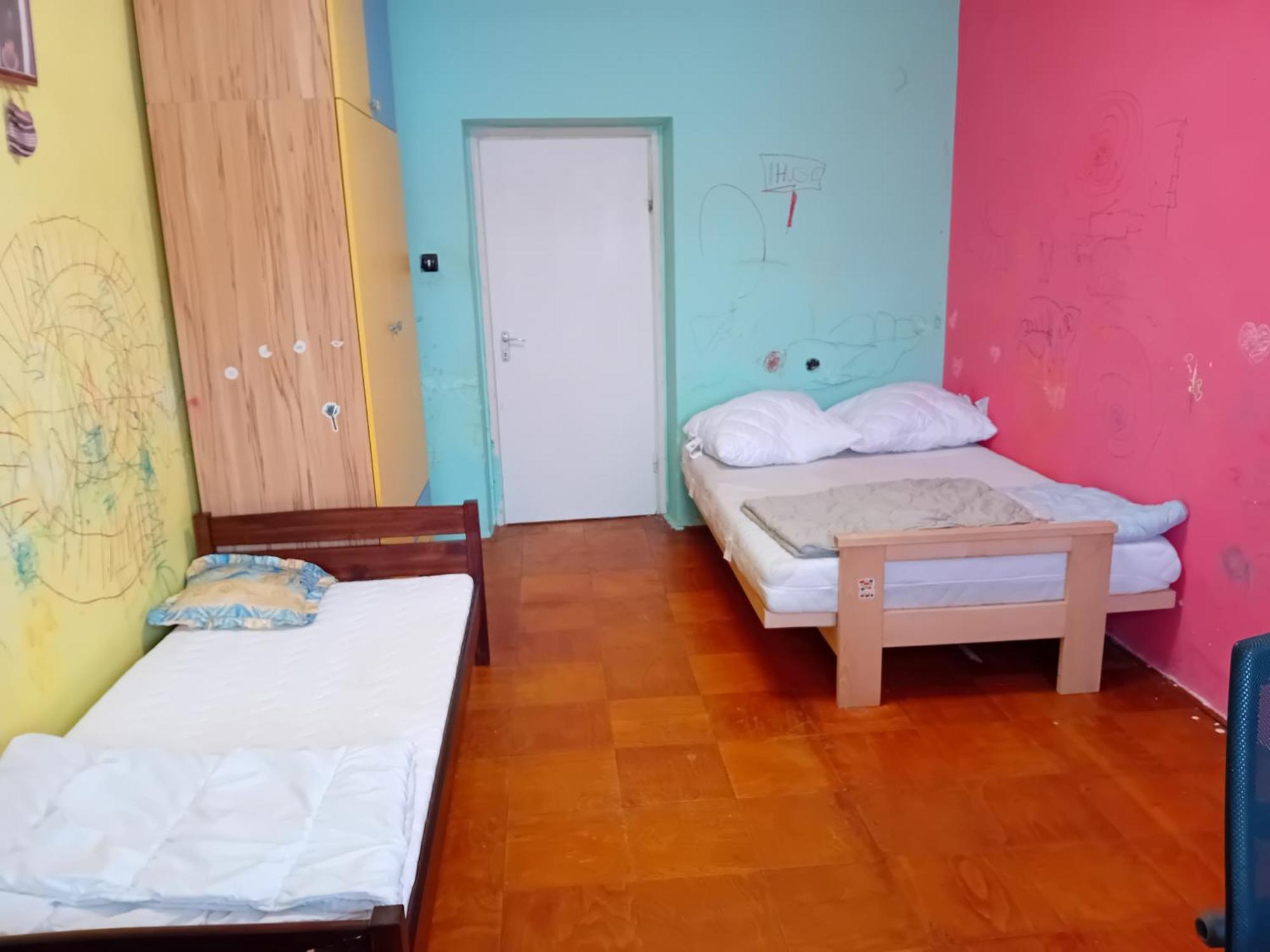 Ferienwohnung Statek Veverska Bityska Zimmer foto