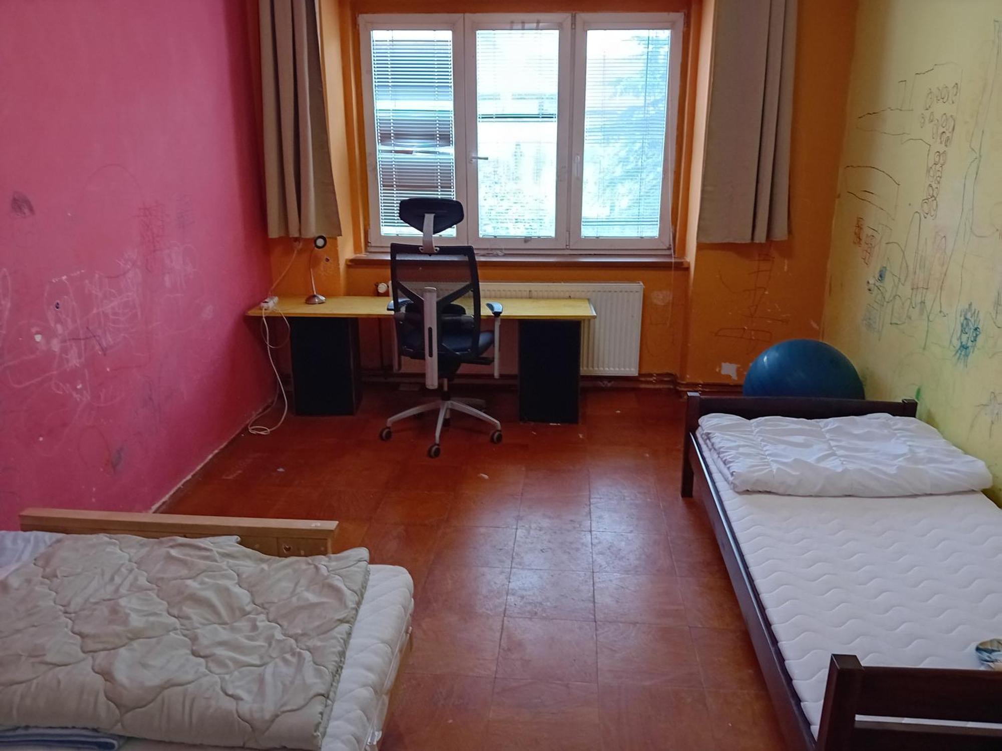 Ferienwohnung Statek Veverska Bityska Zimmer foto