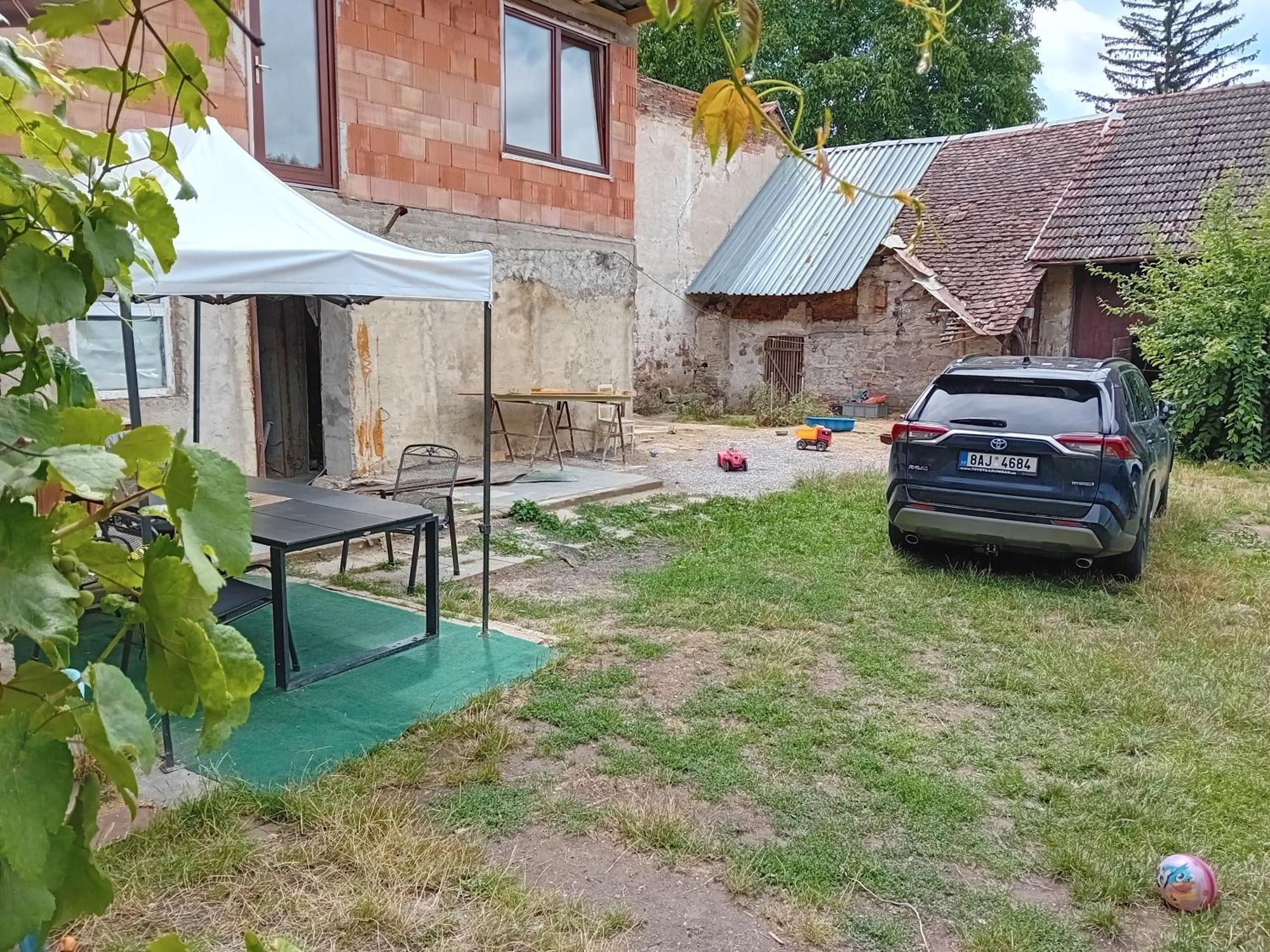 Ferienwohnung Statek Veverska Bityska Zimmer foto