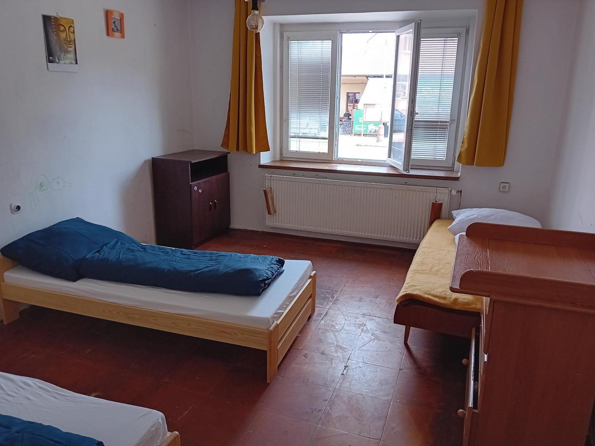 Ferienwohnung Statek Veverska Bityska Zimmer foto