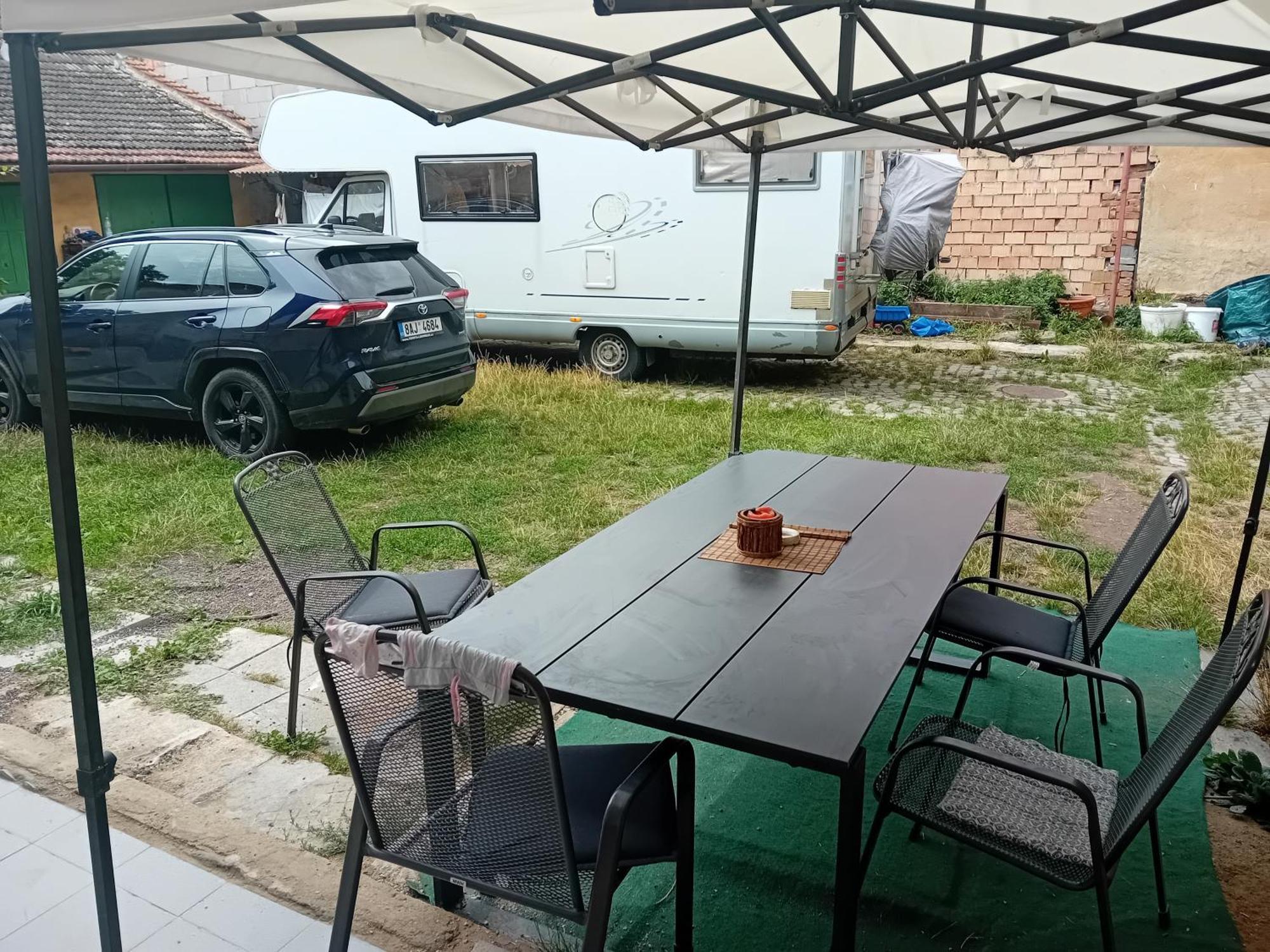 Ferienwohnung Statek Veverska Bityska Zimmer foto